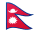 Nepal Flag