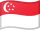 Singapore Flag