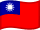 Taiwan Flag