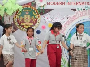 International Peace & Charity Day