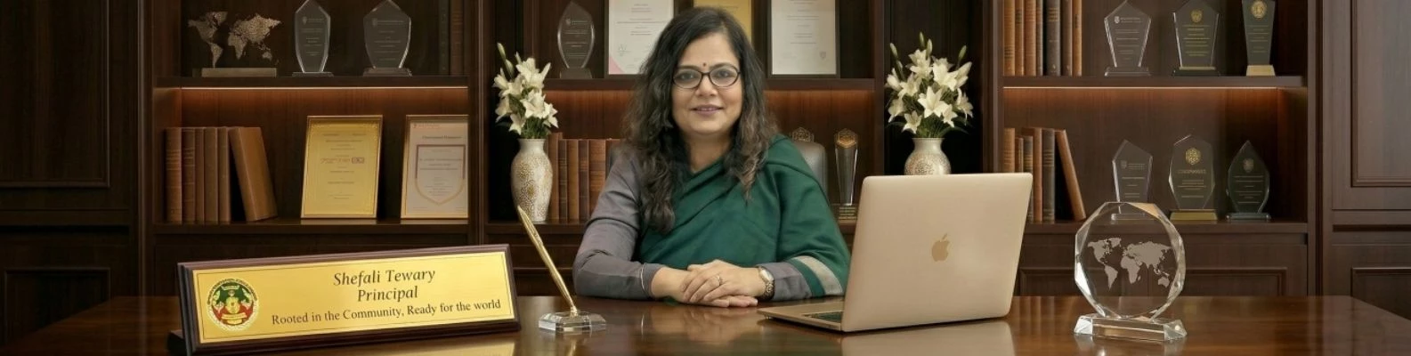 Principal's Message