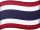 Thailand Flag