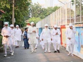 Sri Satguru Uday Singh Ji Visit