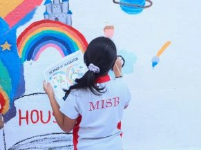 SYP Wall Painting Competition
