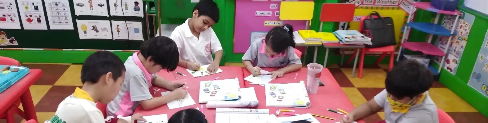 MISB Cambridge Early Years