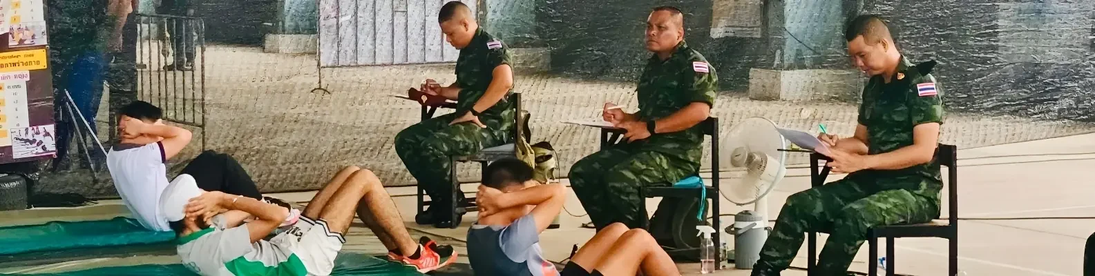 Military Training
