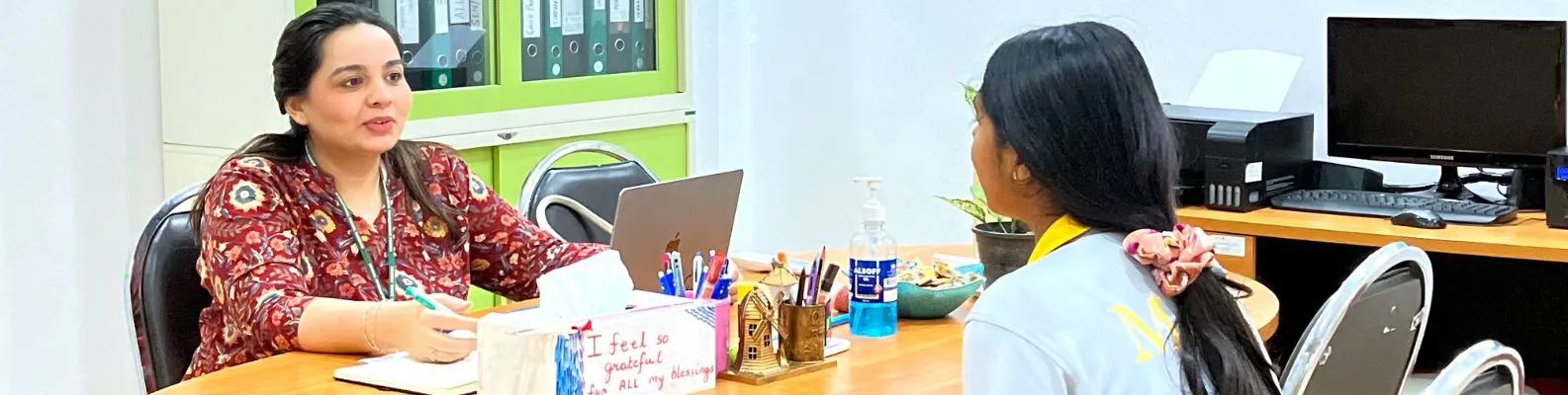 MISB Student Wellbeing