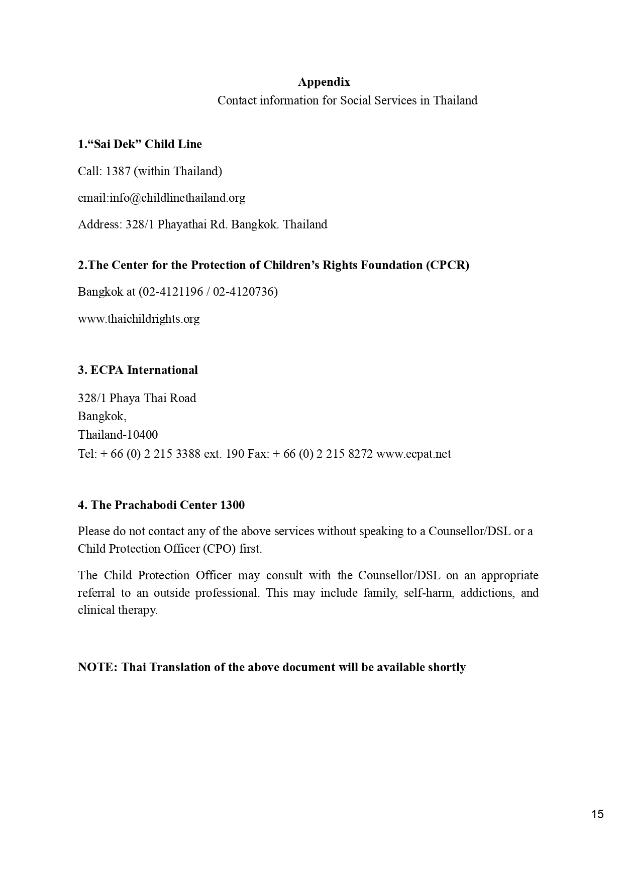 2Modern International School Bangkok Safeguarding Policy August 23 1 page 0015