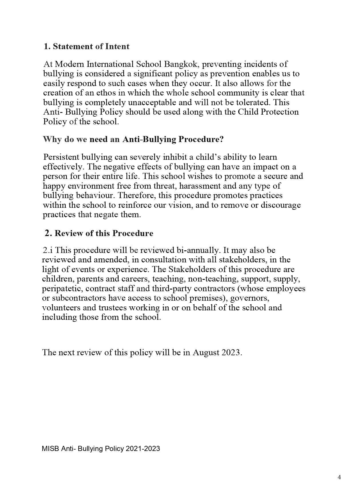 ANTI BULLYING POLICY 2021 2023 New page 0004