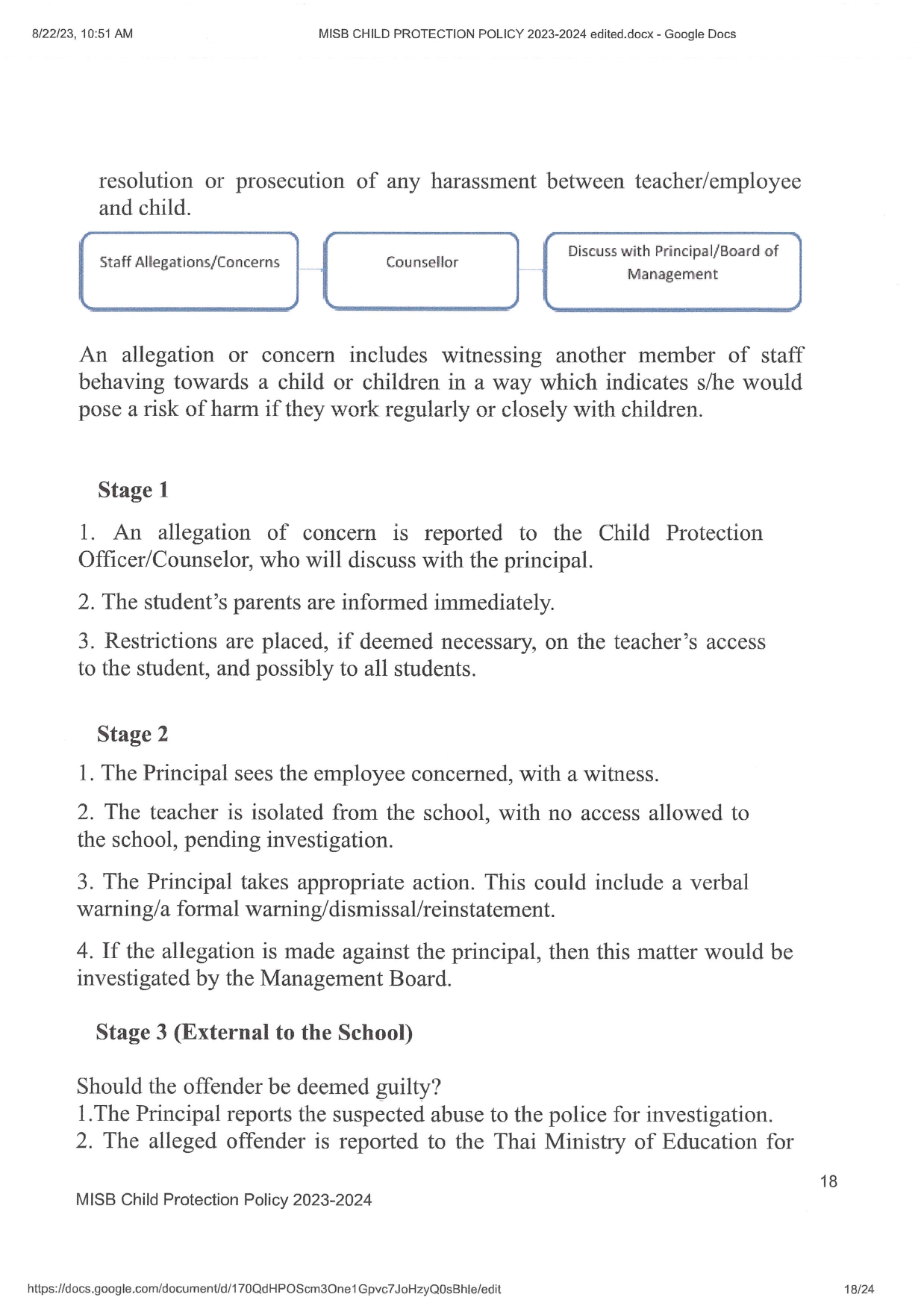 Child Protection Policy 2023 2024 page 0018