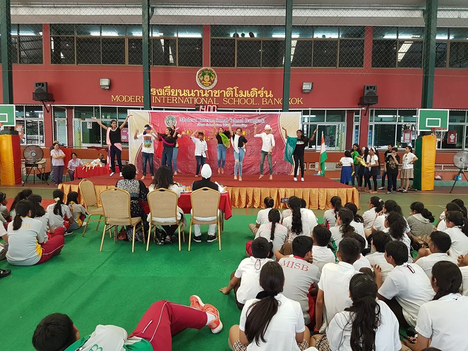 Secondary Dance Competition 2019