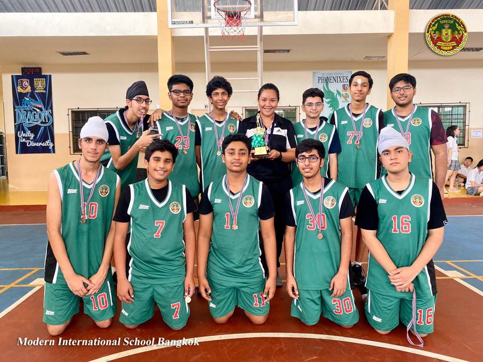U15 Boys Basketball Tournament 2020