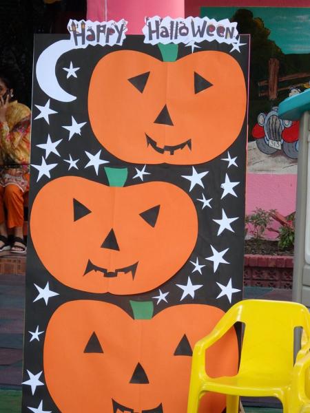 EYFS Halloween 2018