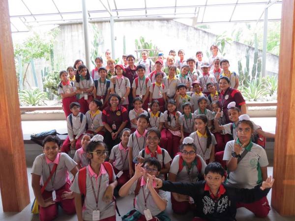 Field Trip to Sampran Riverside (Rose Garden) Year 11