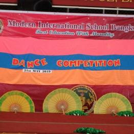 Primary Dance Competition