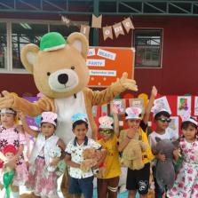 EYFS Teddy Bear's Party 2018