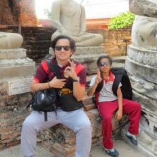 Field trip to Ayutthaya Year 6
