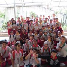 Field Trip to Sampran Riverside (Rose Garden) 