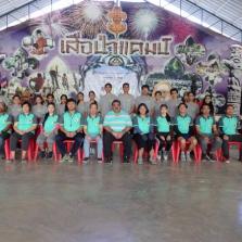 MISB Annual Camp ( Tiger Camp, Saraburi)