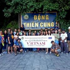 Residential trip to Vietnam 31Oct-2Nov. 2018