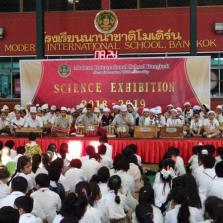 MISB Science Exhibition 2018-2019