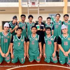U15 Boys Basketball Tournament 2020