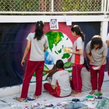 Wall Painting Competition